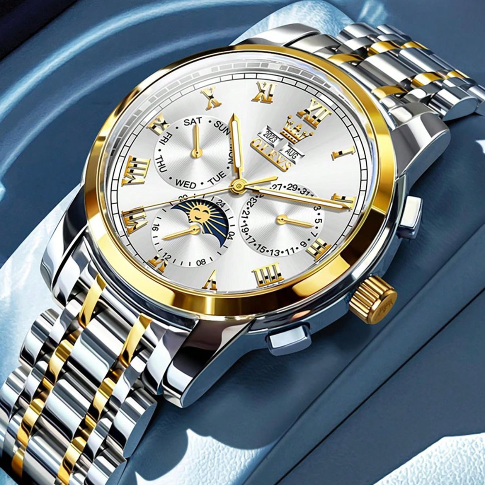 Men Watch Collection